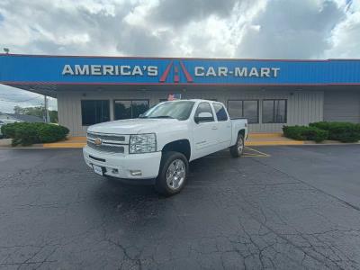 2012 Chevrolet Silverado 1500