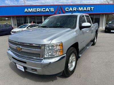 2012 Chevrolet Silverado 1500