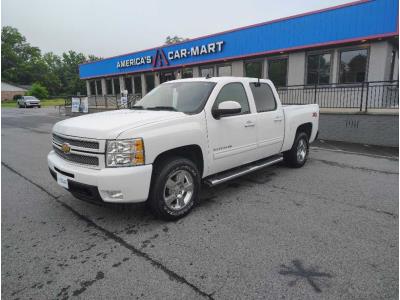 2013 Chevrolet Silverado 1500