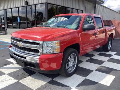 2010 Chevrolet Silverado 1500