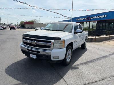2010 Chevrolet Silverado 1500