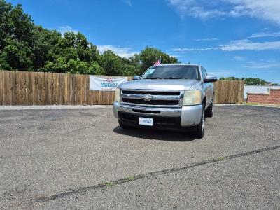 2010 Chevrolet Silverado 1500