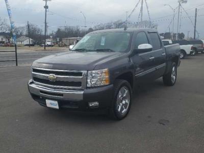 2010 Chevrolet Silverado 1500