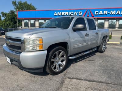 2010 Chevrolet Silverado 1500