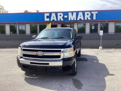 2010 Chevrolet Silverado 1500
