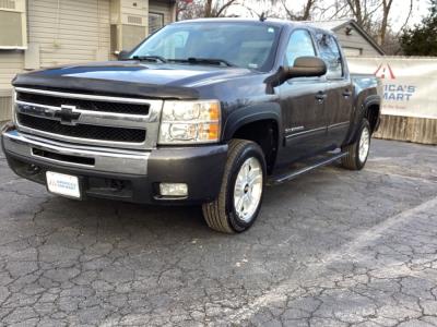 2010 Chevrolet Silverado 1500