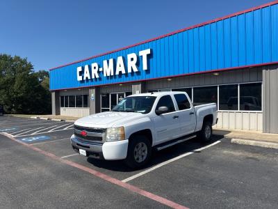 2010 Chevrolet Silverado 1500