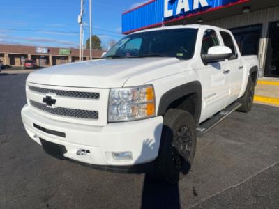 2010 Chevrolet Silverado 1500