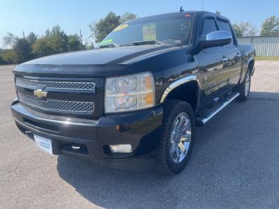 2010 Chevrolet Silverado 1500