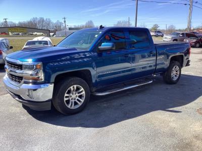 2017 Chevrolet Silverado 1500