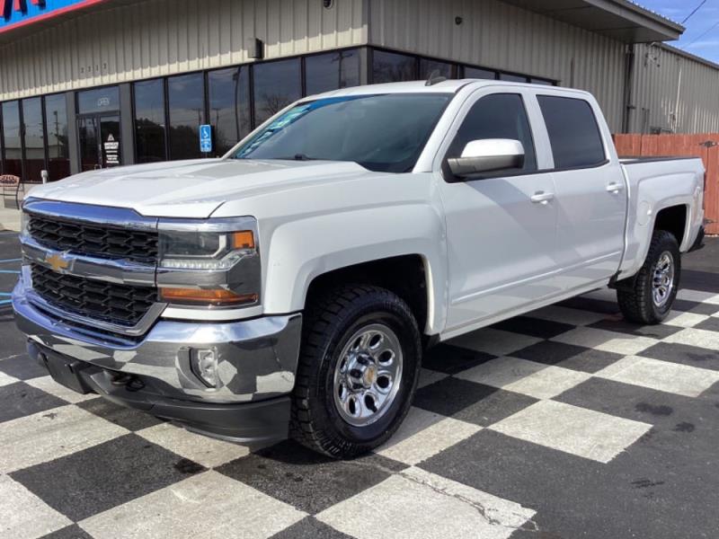 2018 Chevrolet Silverado 1500 LT's photo