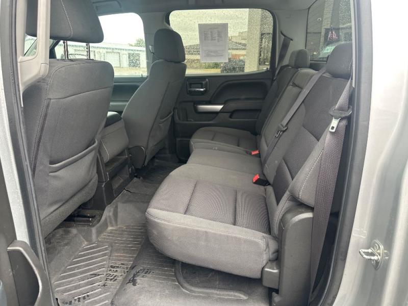 2017 Chevrolet Silverado 1500 LT's photo