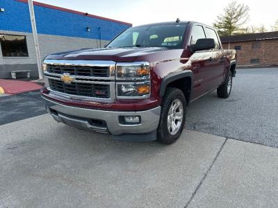 2014 Chevrolet Silverado 1500