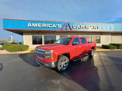 2014 Chevrolet Silverado 1500