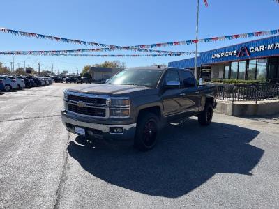 2014 Chevrolet Silverado 1500
