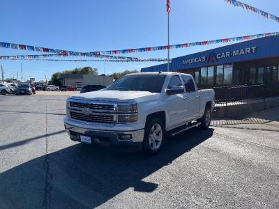 2014 Chevrolet Silverado 1500