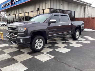 2016 Chevrolet Silverado 1500