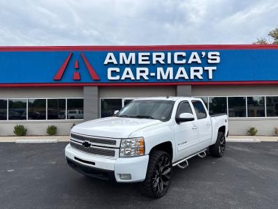 2013 Chevrolet Silverado 1500