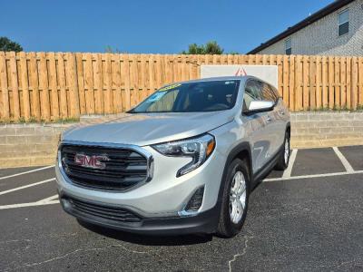 2018 GMC Terrain