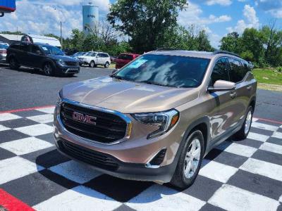 2018 GMC Terrain