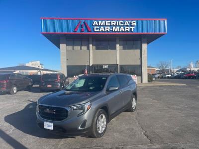 2019 GMC Terrain