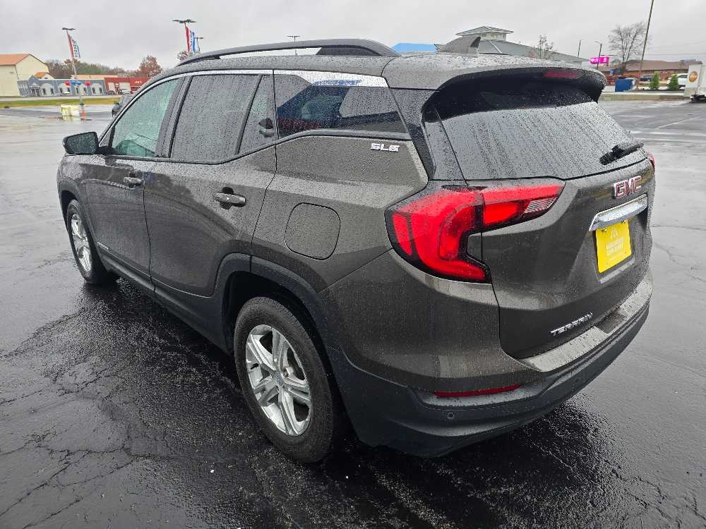 GMC TERRAIN SLE