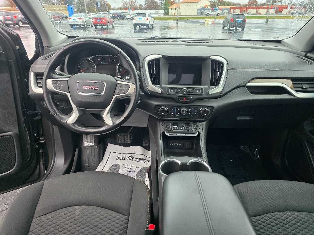 GMC TERRAIN SLE