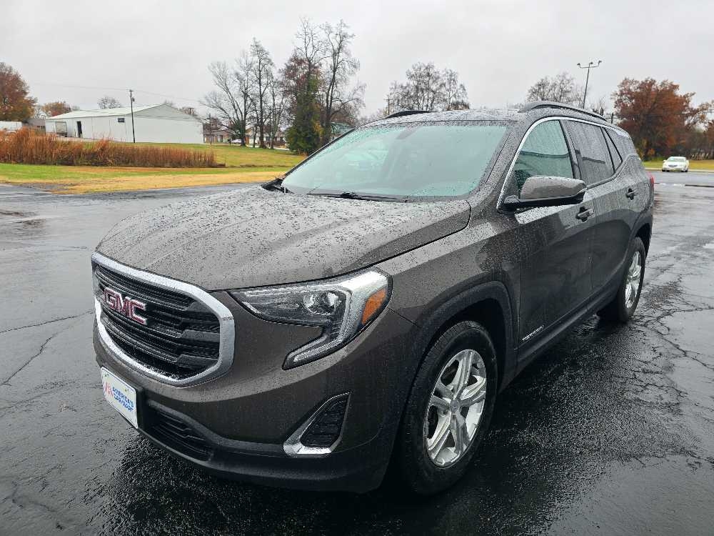 2019 GMC TERRAIN SLE
