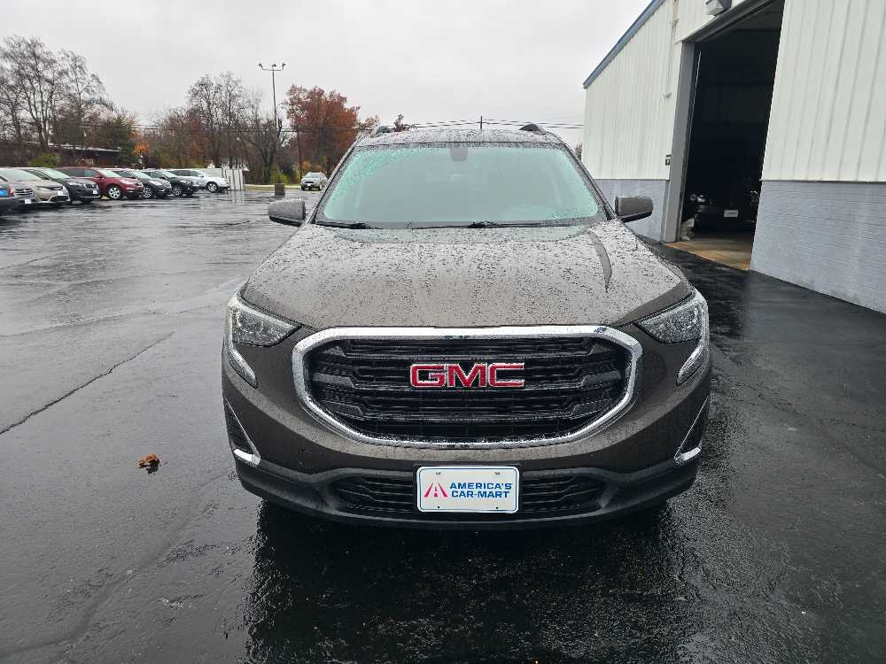 GMC TERRAIN SLE