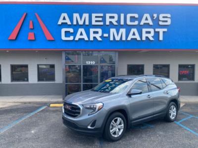 2020 GMC Terrain
