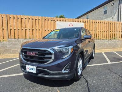 2019 GMC Terrain