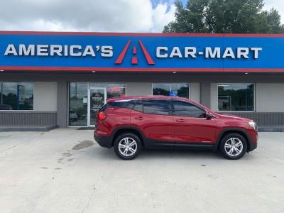 2018 GMC Terrain