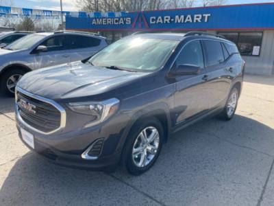2019 GMC Terrain