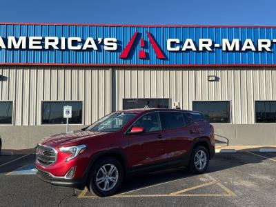 2019 GMC Terrain