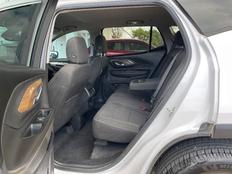 2021 GMC Terrain SLE's photo