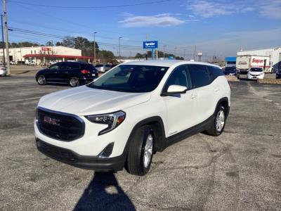 2018 GMC Terrain