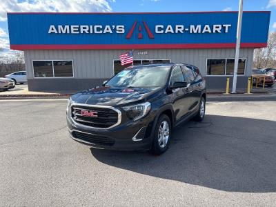 2018 GMC Terrain