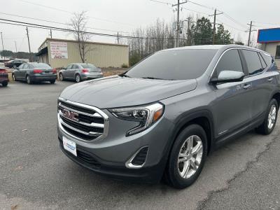 2021 GMC Terrain