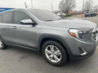 2021 GMC Terrain