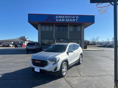 2018 GMC Terrain