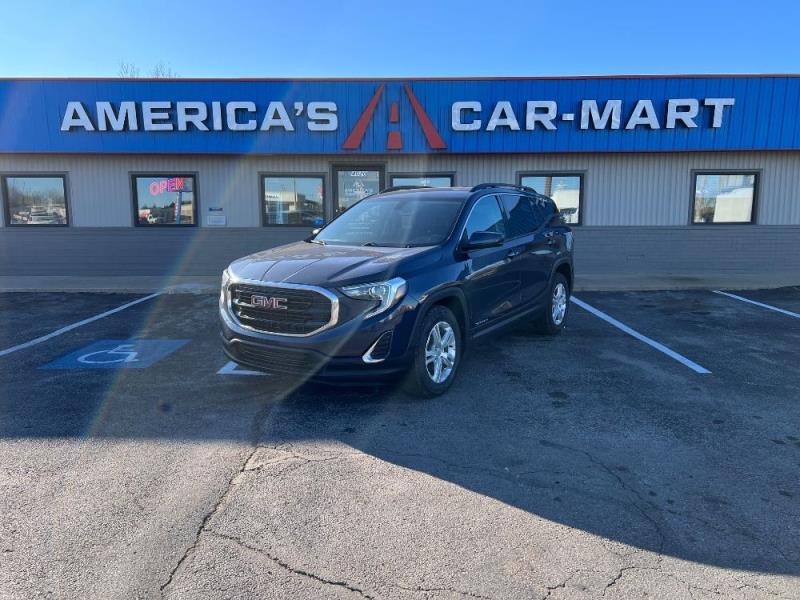 2018 GMC Terrain SLE's photo