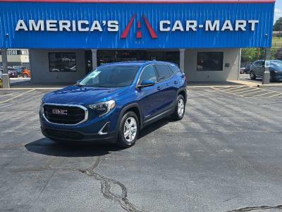 2019 GMC Terrain