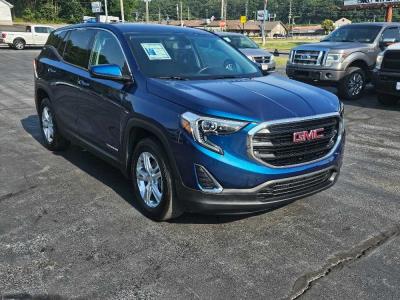 2019 GMC Terrain