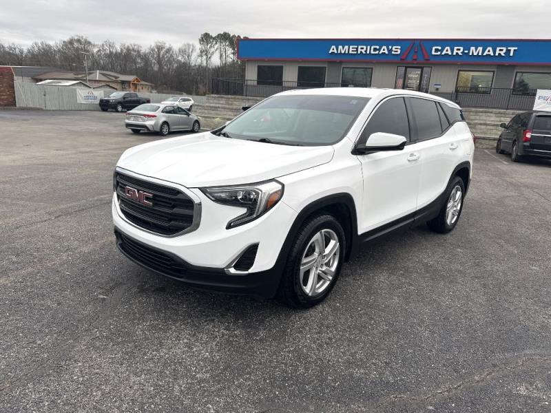 2018 GMC Terrain SLE's photo