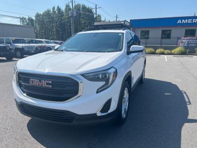 2018 GMC Terrain