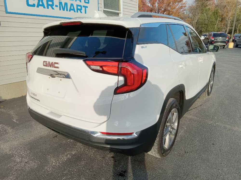 GMC TERRAIN SLT