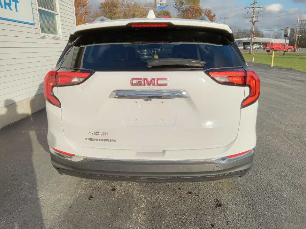 GMC TERRAIN SLT