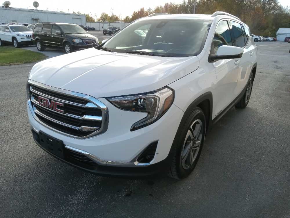 2020 GMC TERRAIN SLT