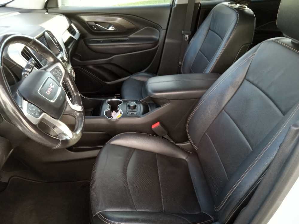 GMC TERRAIN SLT