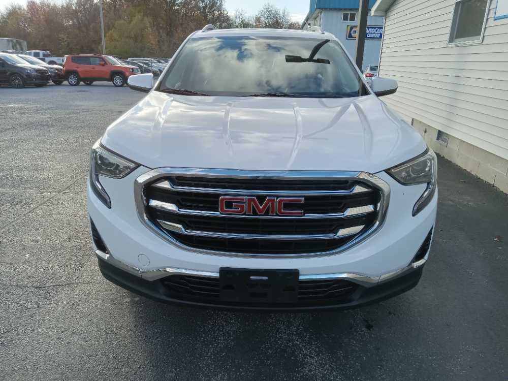 GMC TERRAIN SLT
